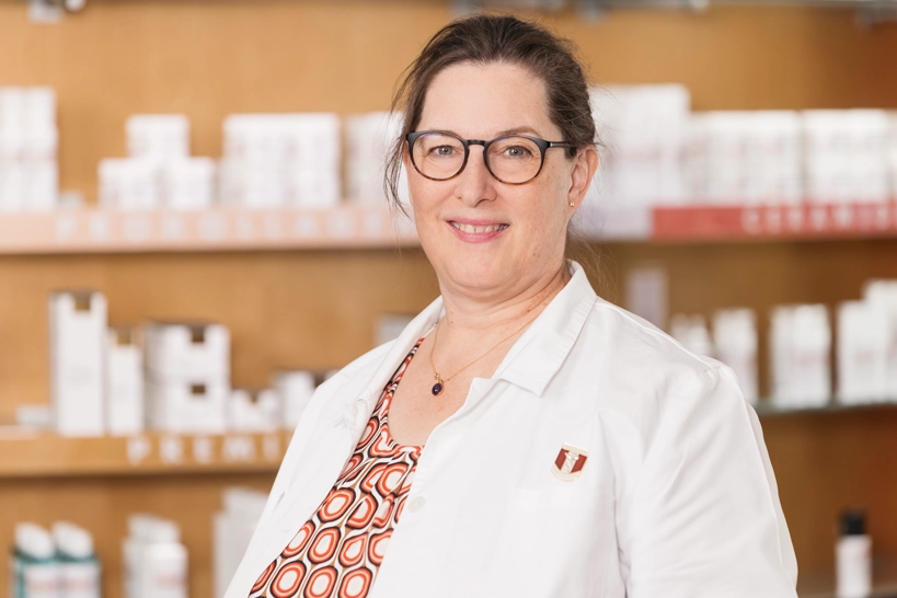 Mag. pharm. Karin Huber