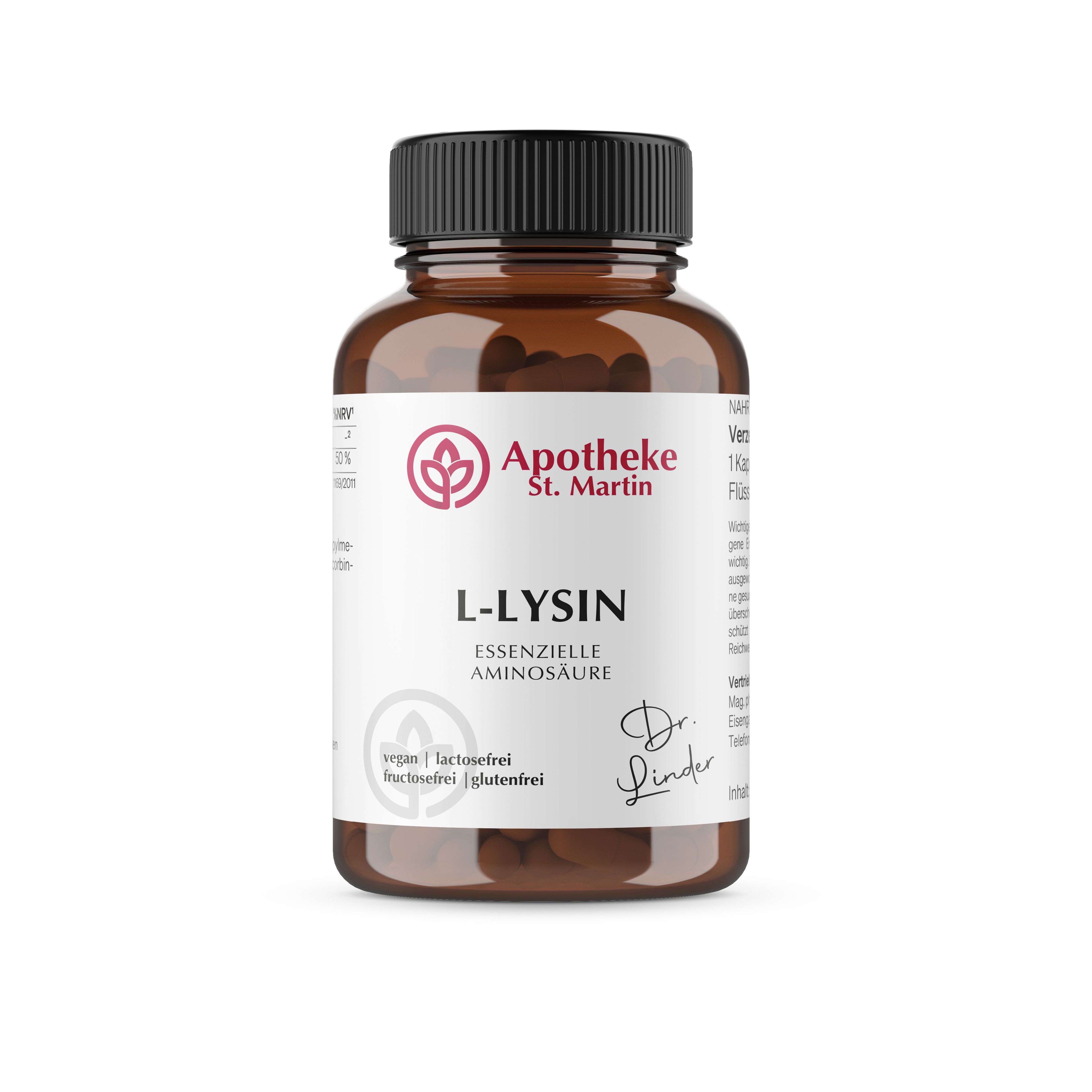 LLysin St Martin Apotheke